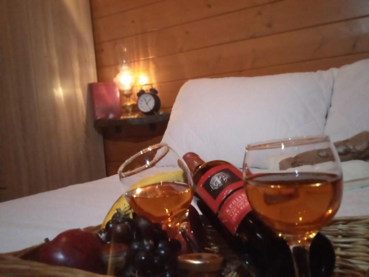 Hébergement de vacances το σπιτάκι του σπύρου