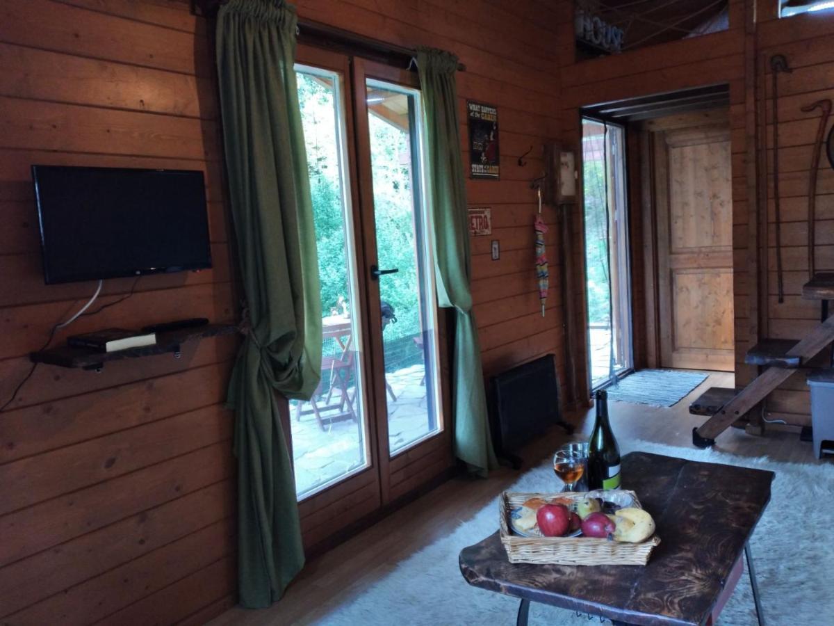 Hébergement de vacances το σπιτάκι του σπύρου *